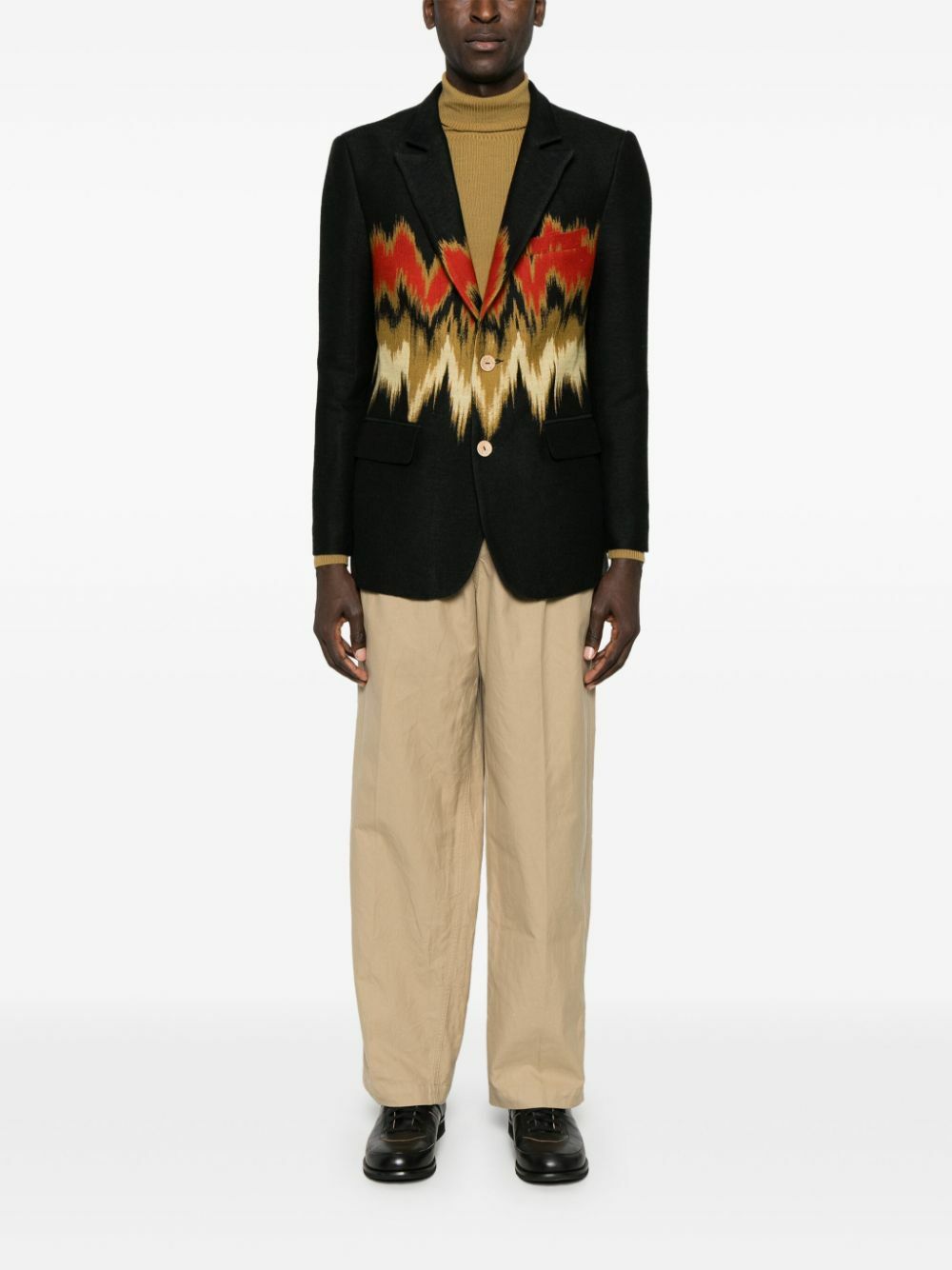 Labrum London Blurred Blazer