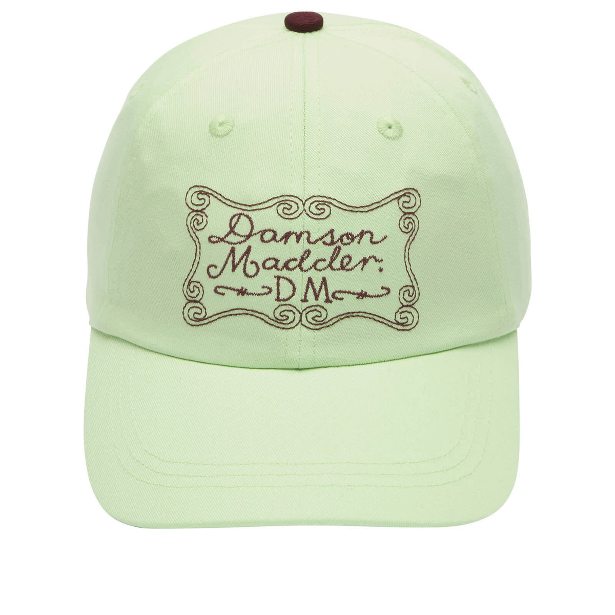 Damson Madder Women's Cap in Mint 