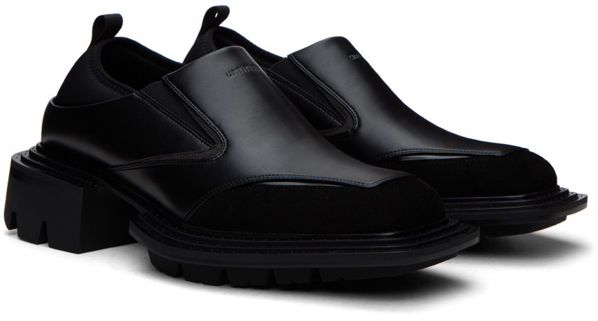 untitlab® Black Reel Derbys
