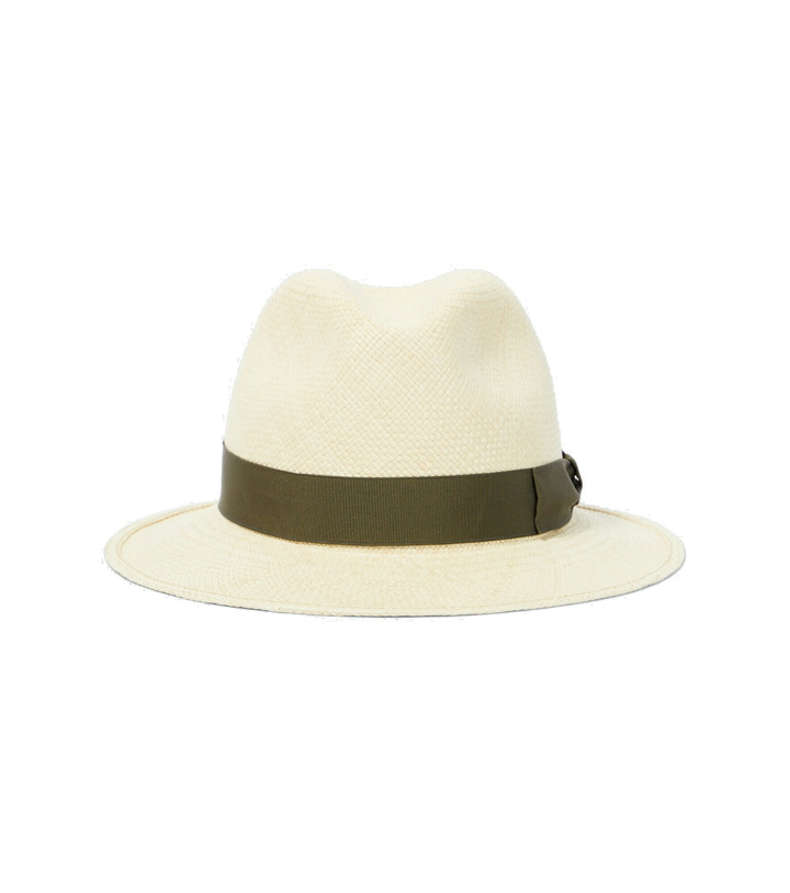 Photo: Borsalino - Amedeo Quito Panama hat
