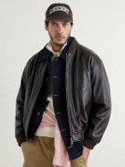 Cherry Los Angeles - Logo-Appliquéd Cotton-Twill Baseball Cap