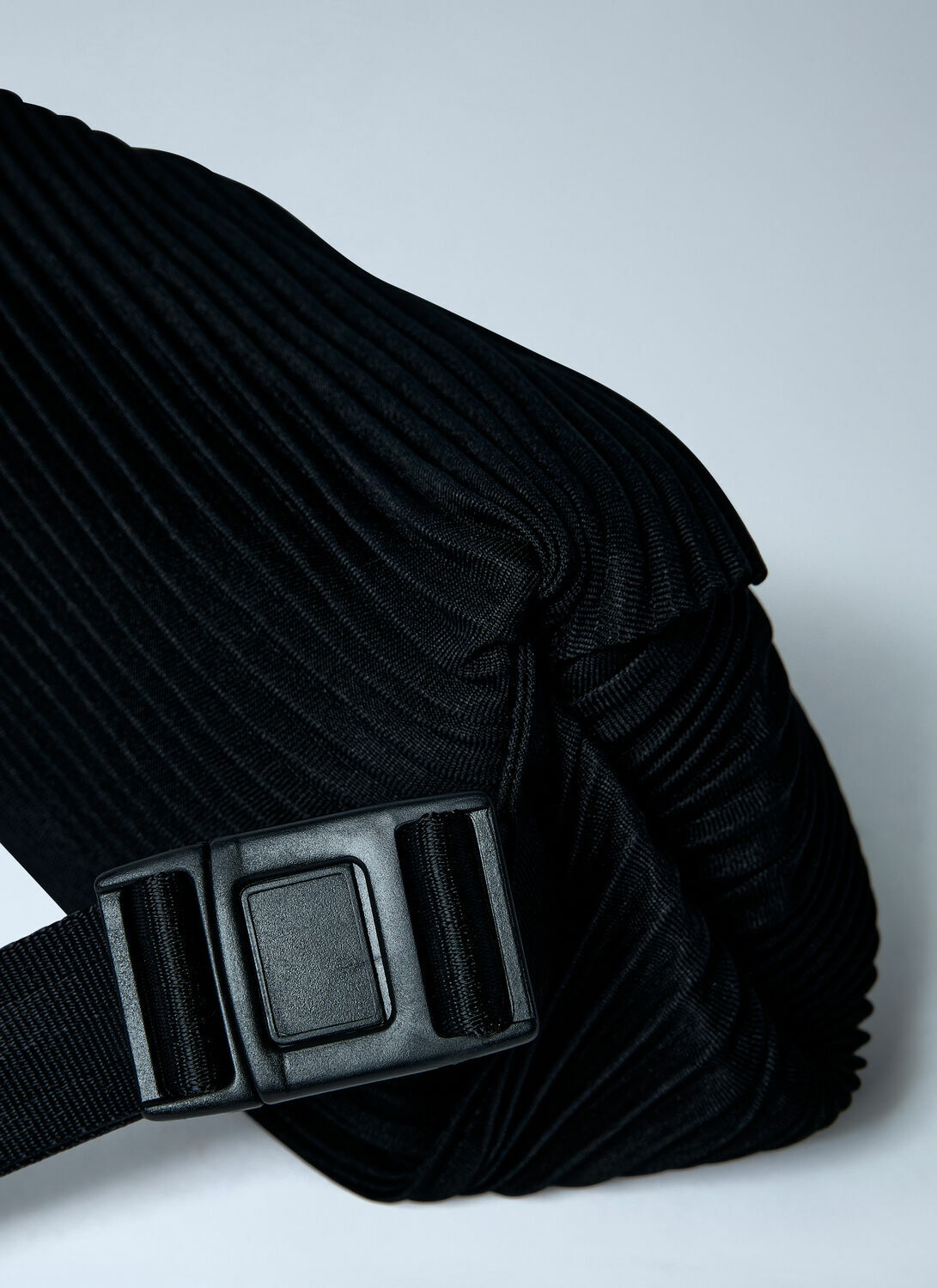 Pleats Please Issey Miyake Pleated Crossbody Bag