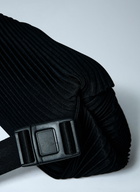 Pleats Please Issey Miyake Pleated Crossbody Bag