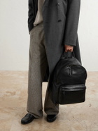 Officine Creative - OC 001 Suede Backpack
