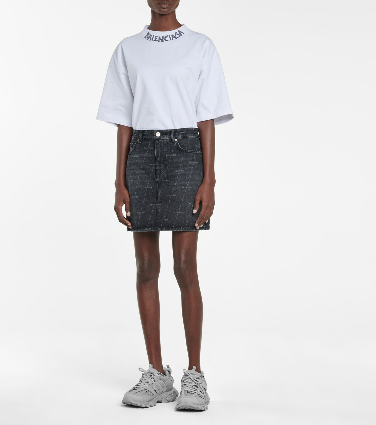 Balenciaga - Track sneakers