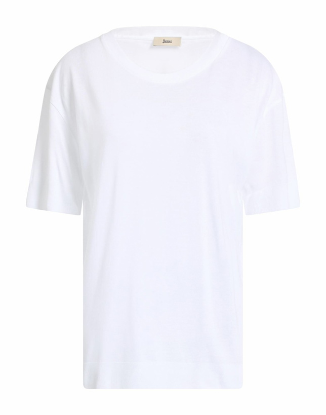 Photo: Herno Womens Sweater in White