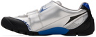 untitlab® Silver Swift Trek Aero Sneakers
