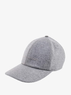 Brunello Cucinelli Hat Grey   Mens