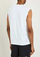 ON Train Jersey Tank top White