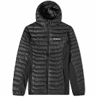 Columbia Men's Powder Pass™ Hooded Jacket in Black
