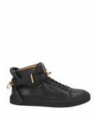 Buscemi Womens Sneakers in Black