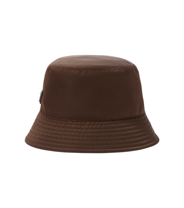 Photo: Prada Re-Nylon bucket hat