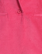 Dondup Womens Blazer Fuchsia
