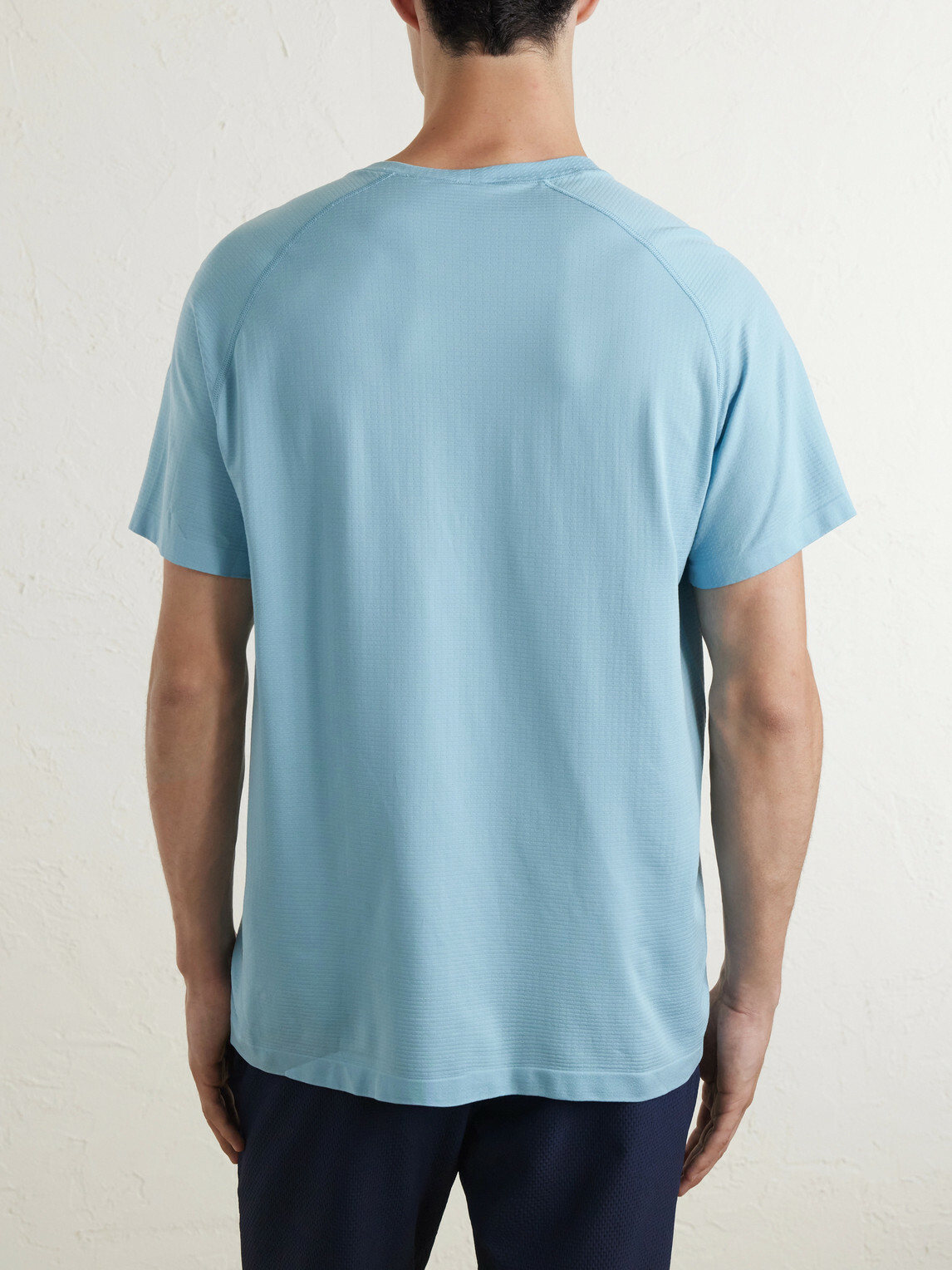 Lululemon - Metal Vent Tech 2.5 Stretch-Jersey T-Shirt - Blue