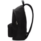 Givenchy Black Nylon Logo Backpack