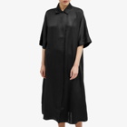 Anine Bing Women's Julia Dress in Black