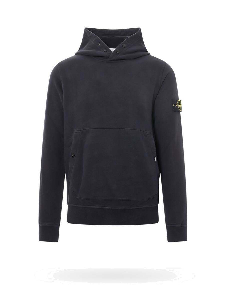 Stone Island - Man - Blue - Sweater