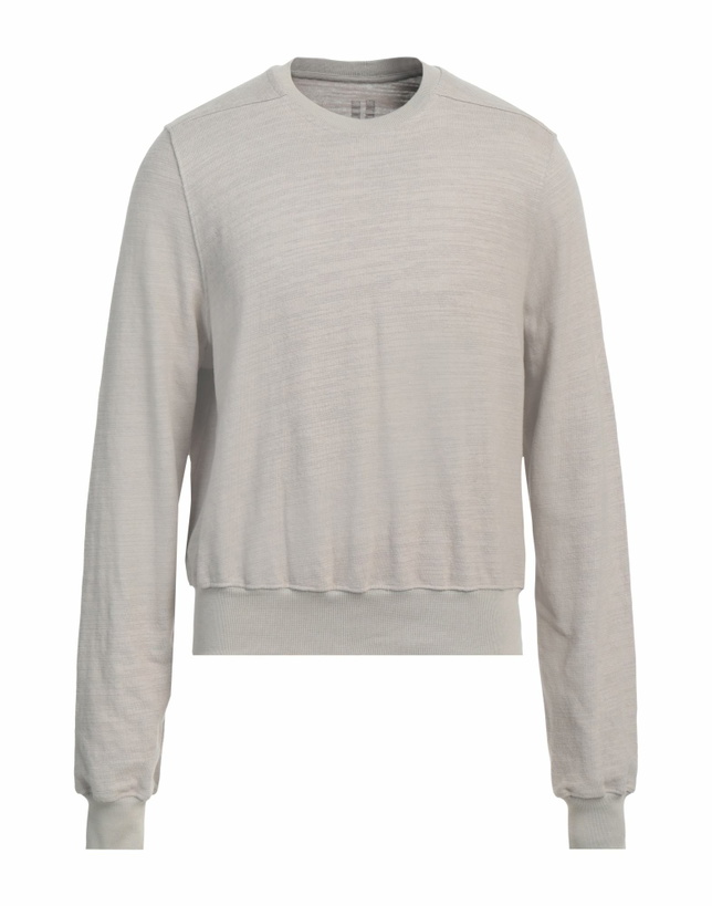 Photo: Rick Owens Mens Sweatshirt in Grey