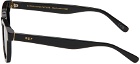 RETROSUPERFUTURE Black Certo Sunglasses