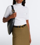 Jardin des Orangers Cashmere turtleneck sweater