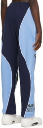 Ahluwalia Blue & Green Femi Track Lounge Pants