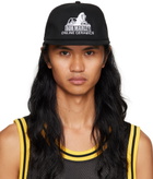 Online Ceramics Black 'Bob Marley' Logo Cap