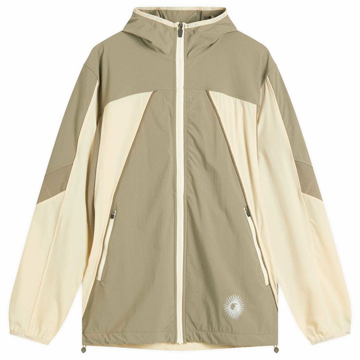 Photo: KA_YO_Prototype Men's Solaris Jacket in Stone