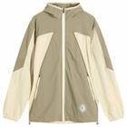 KA_YO_Prototype Men's Solaris Jacket in Stone