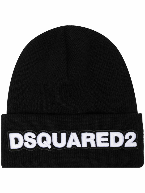 Photo: DSQUARED2 - Hat With Logo