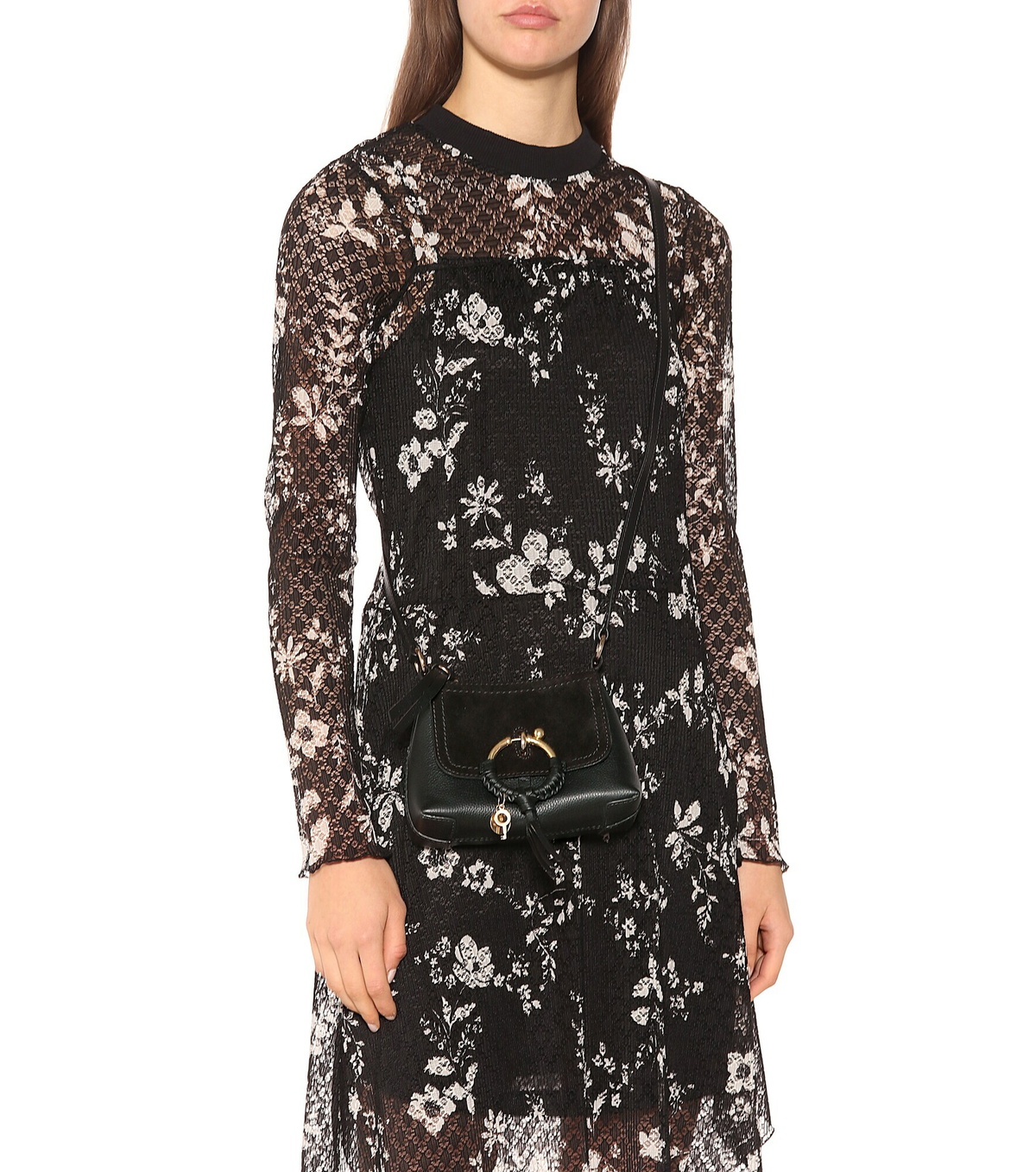 See By Chloe - Joan Mini leather shoulder bag