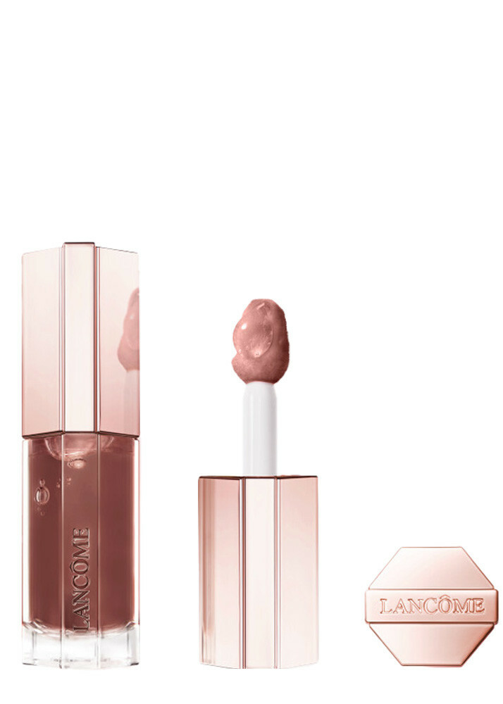 Lancôme Lip Idôle Juicytreat Juicy Oil-in-gloss, Hydrating and Plumping 3D Gloss