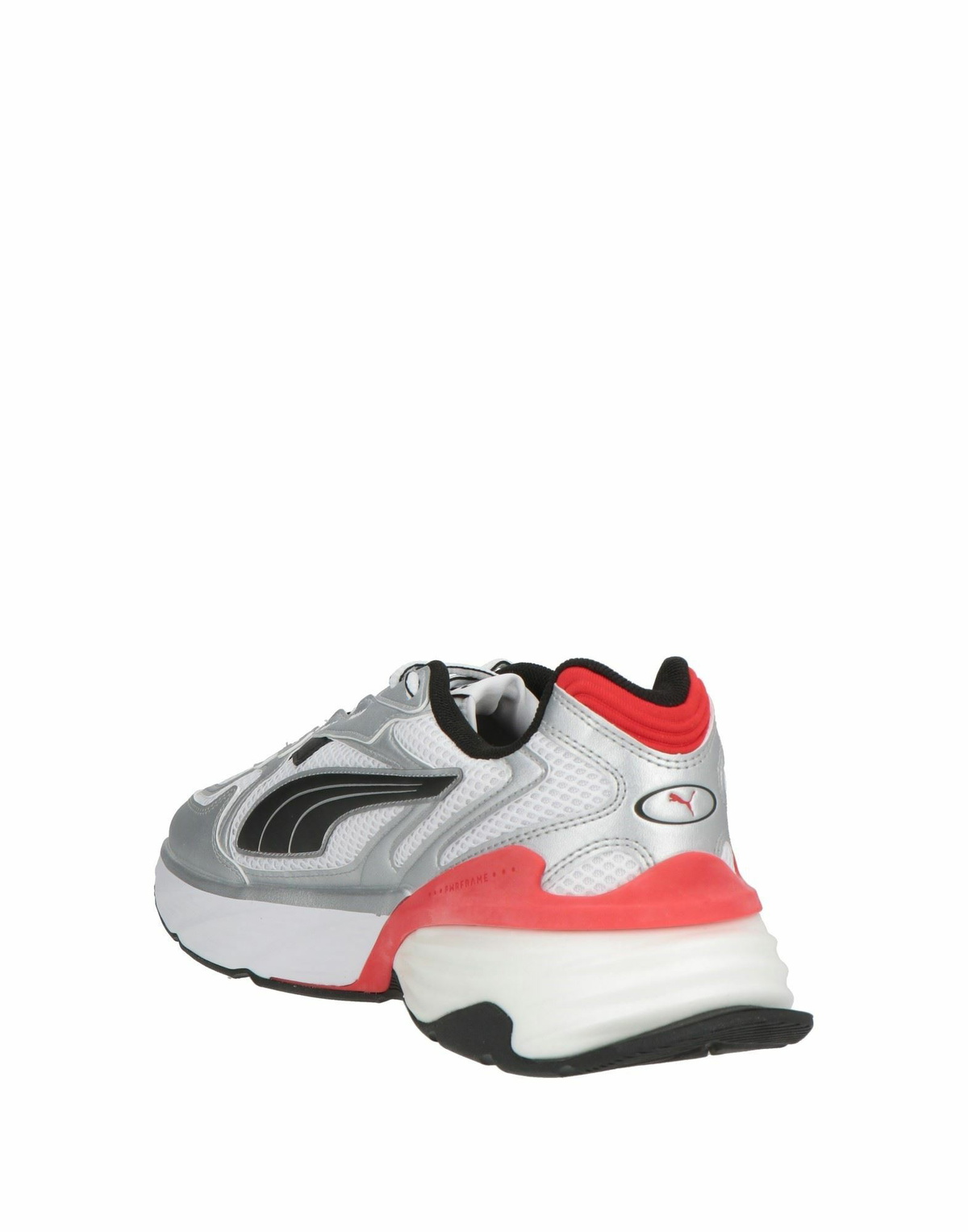 Puma Womens Sneakers in Silver