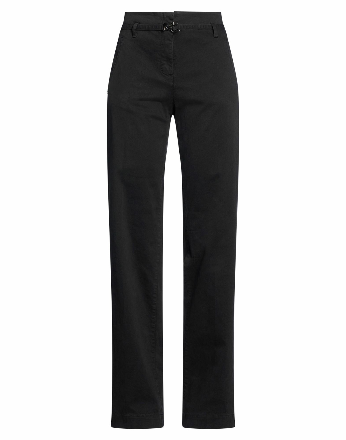 Manila Grace Womens Pants in Black