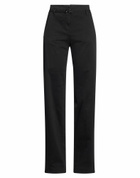 Manila Grace Womens Pants in Black