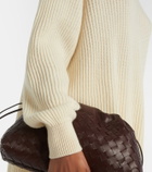 Loro Piana Juniper hooded cashmere sweater