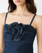 Steve Madden Peony Dress in Indigo