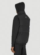 More Joy Logo Puffer Vest