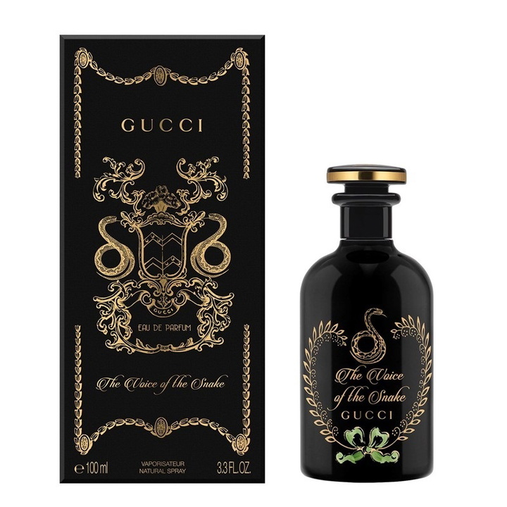 Photo: Gucci The Voice Of The Snake, Oud, Eau De Parfum 3.4 oz (100 ml)