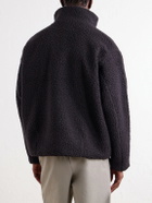 Goldwin - Fleece Jacket - Brown