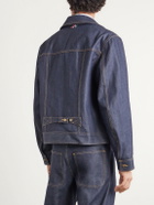 Thom Browne - Selvedge Denim Jacket - Blue