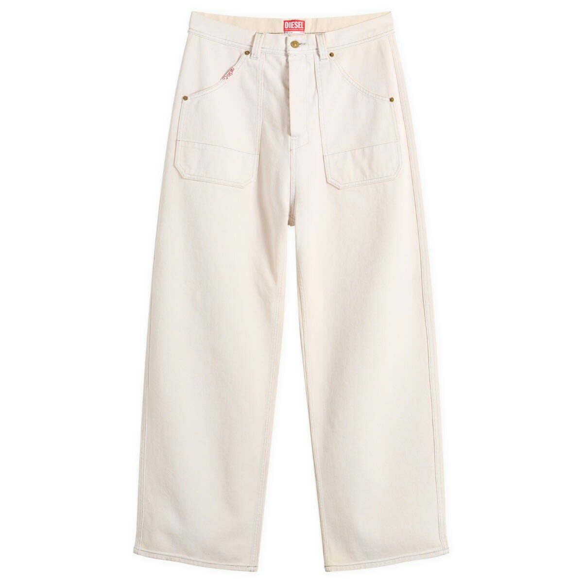 END. x Diesel Archive Pant in Raw