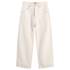 END. x Diesel Archive Pant in Raw