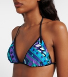 Pucci Vivara bikini top