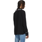 Rhude Black PJ Shirt