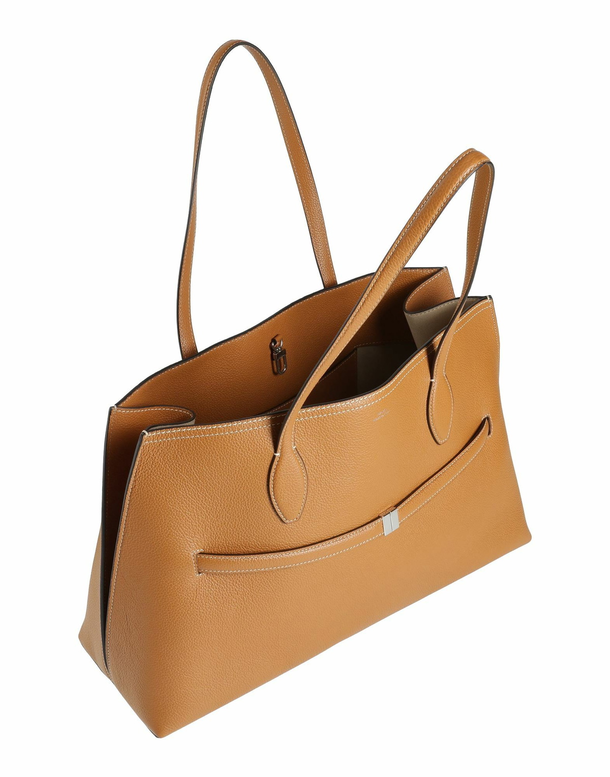 Toteme Womens Shoulder bag Camel