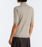 'S Max Mara Wool high-neck sweater