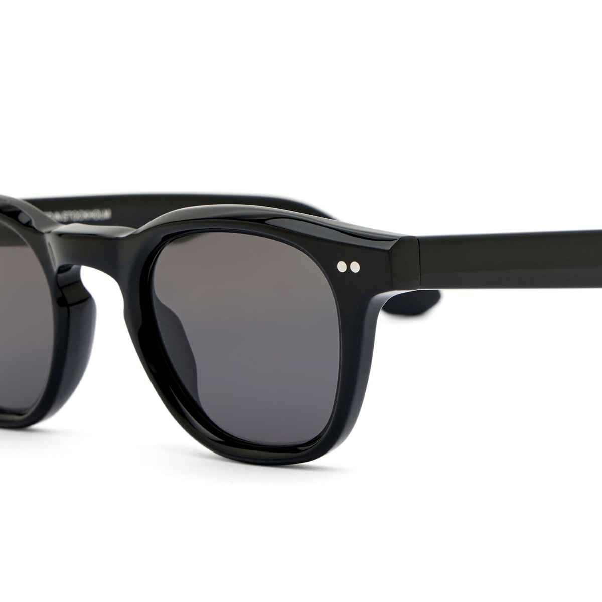 CHIMI 01.3 Sunglasses in Black 