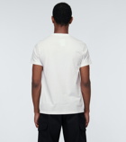 Loewe - Anagram embroidered cotton T-shirt