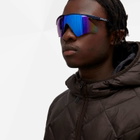 Oakley x Brain Dead Mumbo Sunglasses in Planet X/Prizm Sapphire 
