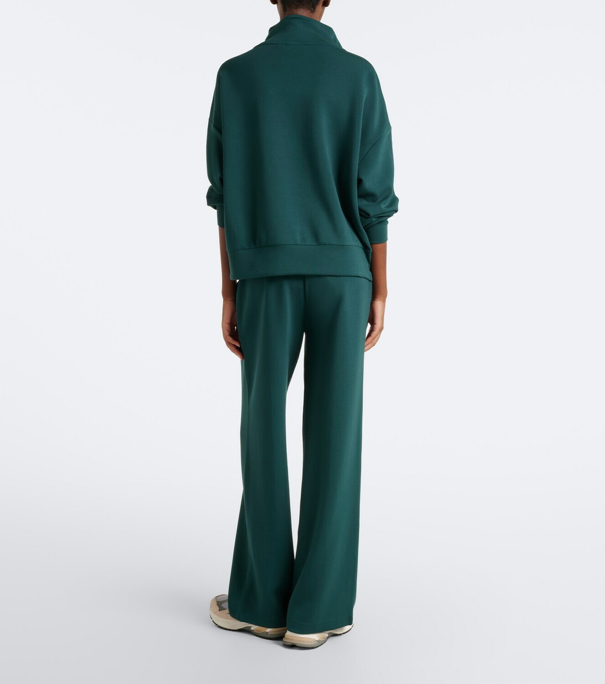 Varley Hawley jersey sweatshirt